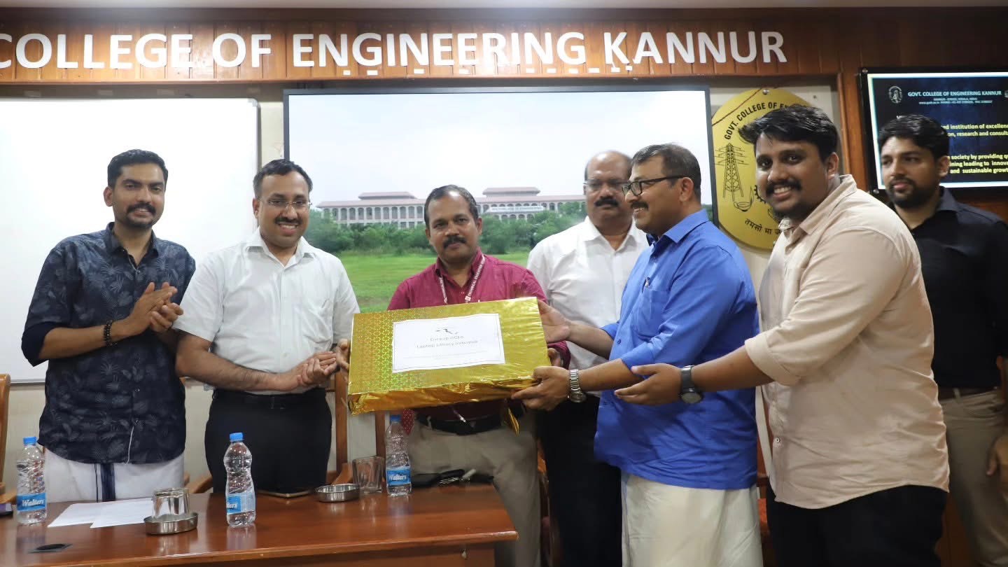 Alumni Talks Inauguration - Photo 2